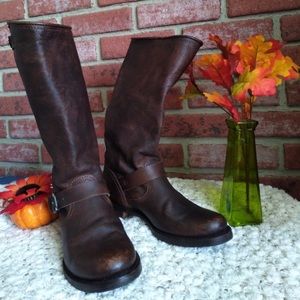Frye Veronica Slouch Boots  🍁